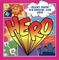 SILENT SIREN / SILENT SIREN Year-end SPECIAL LIVE 2019 『 HERO 』 @ Yokohama Cultural Gymnasium 2019.12.30 SPECIAL BOX [Fan Club Limited Edition]