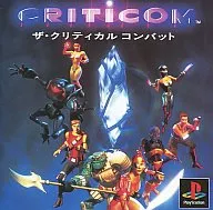 CRITICOM Combate Táctico