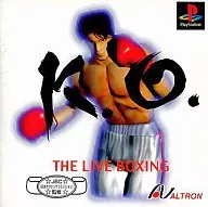 K. O., el boxeo en vivo.