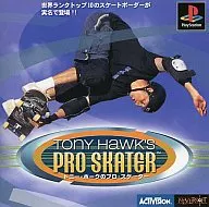 Tony Hawk's PRO SKATER
