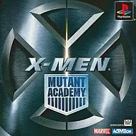 X-MEN MUTANT ACADEMY