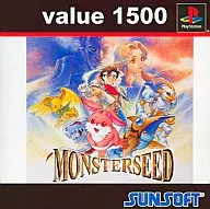 Monster Seed valor 1500