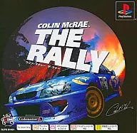 Colin McRae Rally (PSone Books)