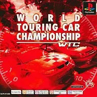 WTC - World Touring Car Championship - BOOK