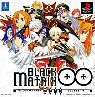 BLACK MATRIX OO (Double O) [Regular Version]