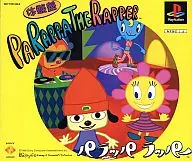 パラッパラッパー/PaRappa the Rapper[体验盘]