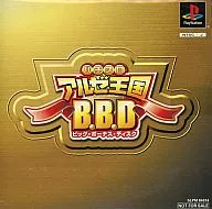 Pachislot Reino Arse Big Bonus Disk