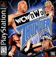 América do Norte WCW nWO THUNDER