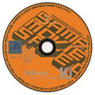 Fami通Wave 1999年10月第15卷赠品光盘