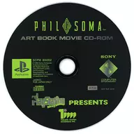 PHILOSOMA ART BOOK CD-ROM