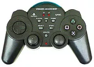 Wireless Analog Shot (Black)