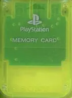 Memory Card Lemon Yellow (Inglés) (PS)