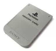 Memory Card Gray (PS)