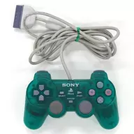 Controlador analógico (DUALSHOCK) para PS One esmeralda