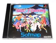 Tales of Destiny Memory Card Holder [Sofmap reservation privilege]