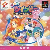 [Instruction Only] There it is, TwinBee Yahho! DELUXE PACK