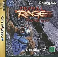 PRIMAL RAGE