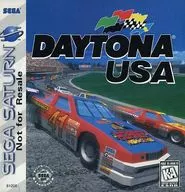 Versión norteamericana DAYTONA USA [versión de prueba] (la versión japonesa no funciona)