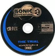 SONIC ADVENTURE2 Trial Version