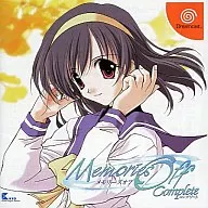 Memories Off Complete[ドリームキャストコレクション]