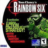 北米版 Tom Clancy’S RAINBOW SIX (国内版本体不可)