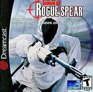 Rainbow Six-Rogue大針蜂