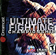 North American UFC : Ultimate Fighting Championship (no disponible en Japón)