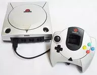 Dreamcast LIMITED EDITION(金屬銀色)