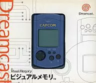 DC Color Visual Memory (Metallic Blue / Cap Conversion)
