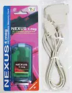 NEXUS 4 meg (DC compatible memory card) + with DC CABLE