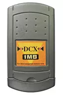VM DCX1M / Black Metallic (DC)