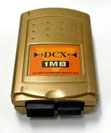 VM DCX1M・ゴールド(DC)