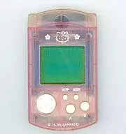 Visual Memory (Hello Kitty : Pink)