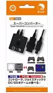 DC/SS超级转换器(支持PS 4/PS 3/交换机控制器)