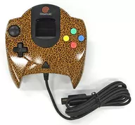 Original Dreamcast controller Leopard Print (Dream Point Bank)