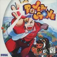 北米版 POWER STONE(国内版本体動作不可)