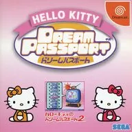 ハローキティー ドリームパスポート2