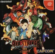 Street Fighter 3 3 rd STRIKE Fight for the Future