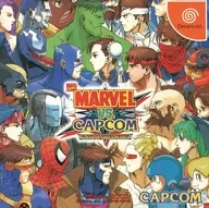 [只有说明书]马弗尔VS卡普空CAPCOM