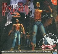 [Outer Box Only] THE HOUSE OF THE DEAD2 [Gun Included]