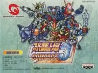 [Instructions only] Super Robot Taisen COMPACT3