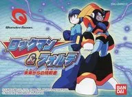 [Instructions only] MEGAMAN & BASS ~ Challenger from the Future ~