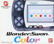 [Outer Box Only] Wonders one color Body Crystal Black