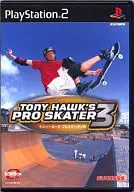 TONY HAWK'S PRO SKATER3