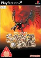 SAVAGE SKIES