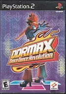 North American version of DDRMAX -Dance Dance Revolution - (domestic version does not work)