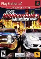 North American Gulf MIDNIGHT CLUB 3-DUB edition REMIX - (Domestic version does not work)