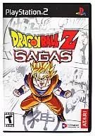 北美洲版DRAGONBALL Z SAGAS(國內不可用)