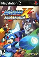 北美版MEGAMAN X COLLECTION(國內不能使用)