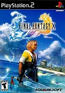 América do Norte FINAL FANTASY X (não disponível no Japão)